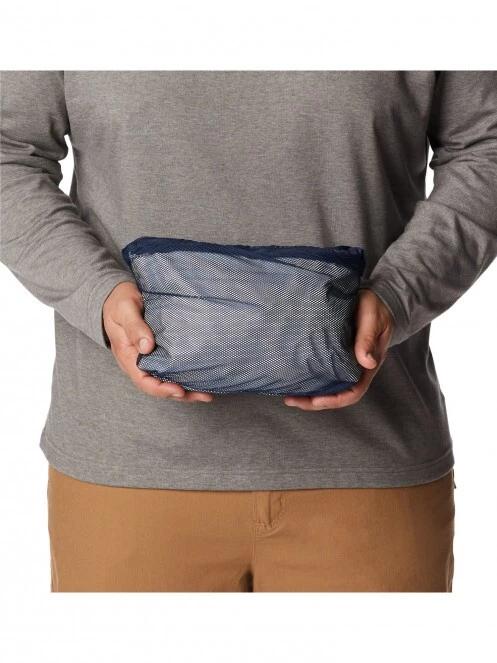 Columbia Watertight II Jacket férfi esőkabát kék színben 7