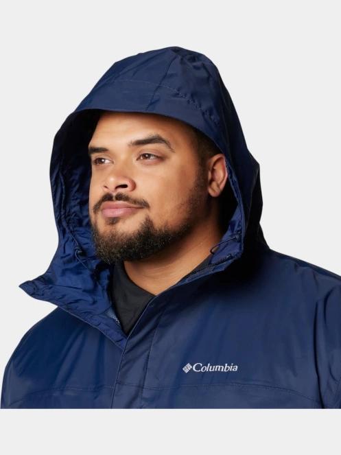 Columbia Watertight II Jacket férfi esőkabát kék színben 6
