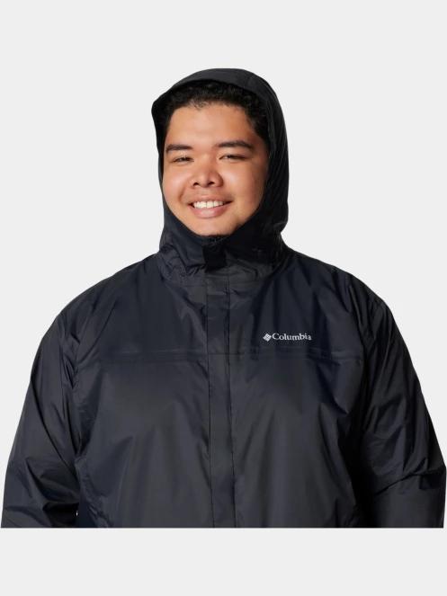 Columbia Watertight II Jacket férfi esőkabát fekete színben 6