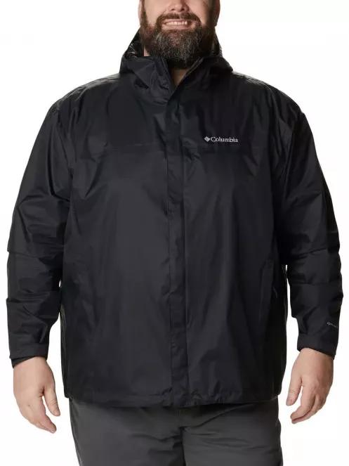 Columbia Watertight II Jacket férfi esőkabát narancssárga színben 2
