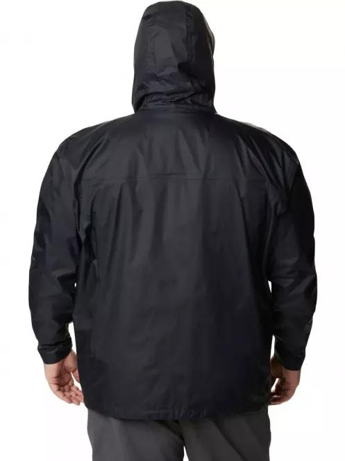 Columbia Watertight II Jacket férfi esőkabát narancssárga színben 3