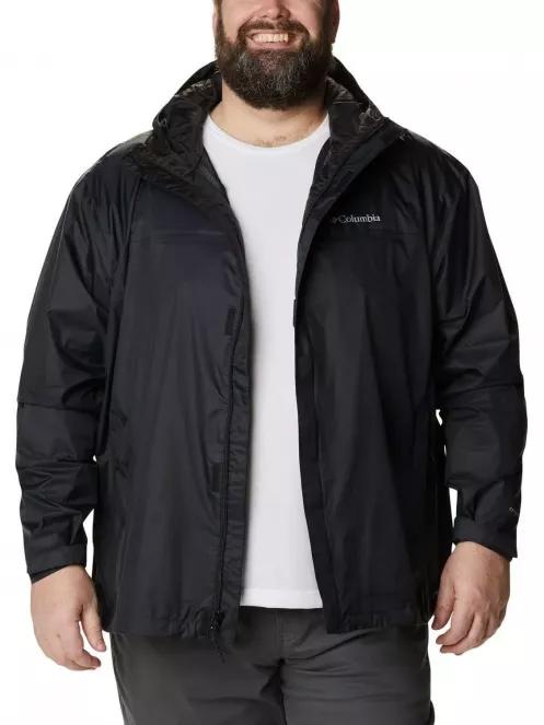 Columbia Watertight II Jacket férfi esőkabát narancssárga színben 6
