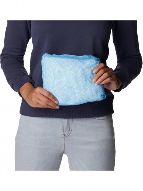 Columbia Arcadia II Jacket női esőkabát kék színben 7