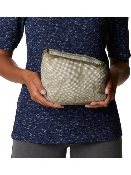 Columbia Arcadia II Jacket női esőkabát zöld színben 9