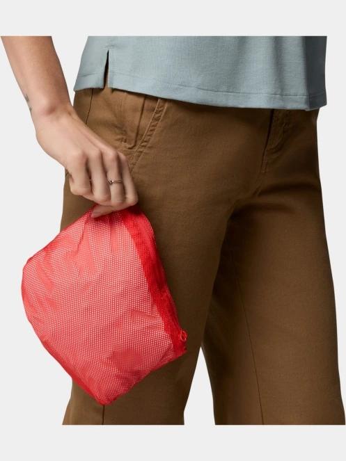 Columbia Arcadia II Jacket női esőkabát piros színben 11