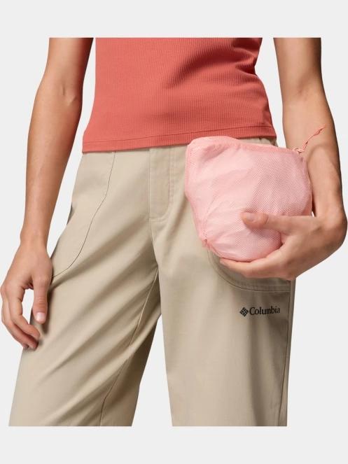 Columbia Arcadia II Jacket női esőkabát rózsaszín színben 7