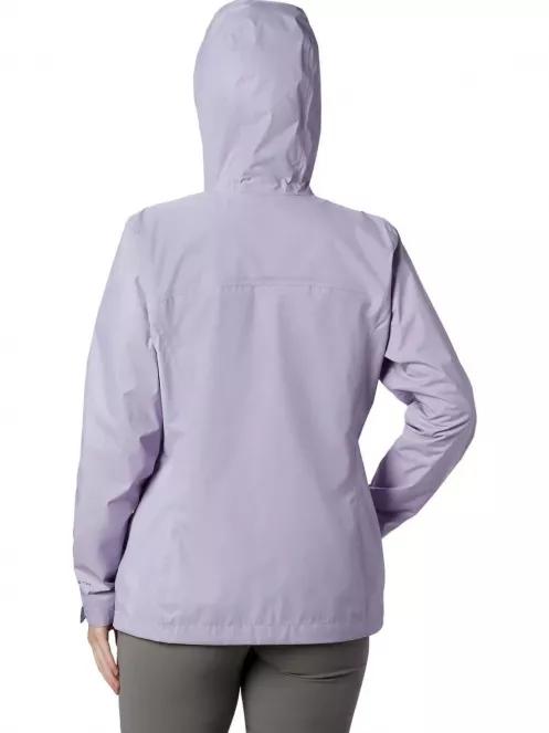 Columbia Arcadia II Jacket női esőkabát lila színben 3