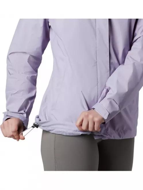 Columbia Arcadia II Jacket női esőkabát lila színben 6
