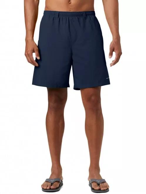 Columbia Backcast III Water Short férfi fürdőnadrág kék színben 2