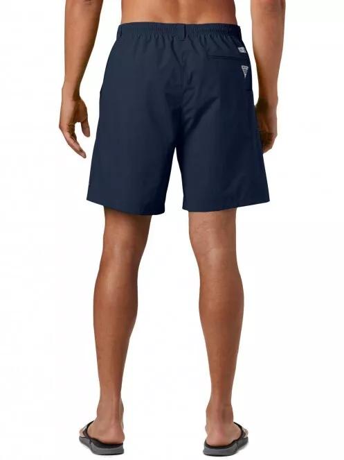 Columbia Backcast III Water Short férfi fürdőnadrág kék színben 3