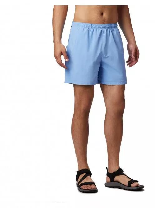 Columbia Backcast III Water Short férfi fürdőnadrág kék színben 2