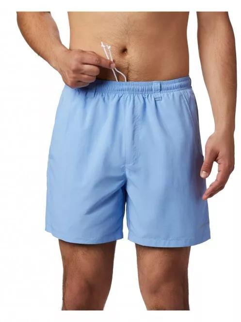 Columbia Backcast III Water Short férfi fürdőnadrág kék színben 5
