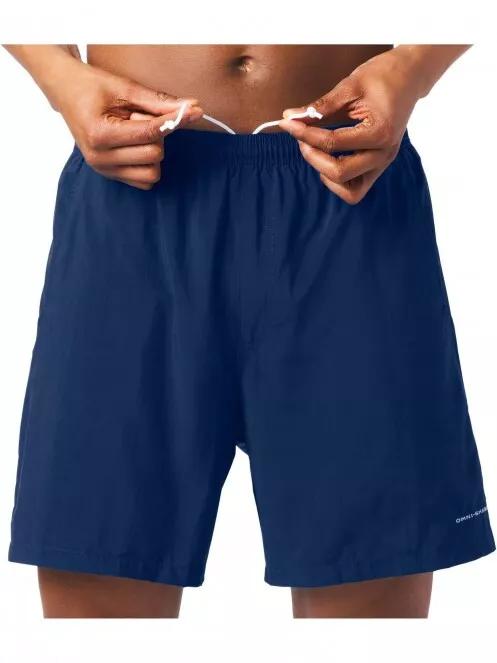 Columbia Backcast III Water Short férfi fürdőnadrág kék színben 4