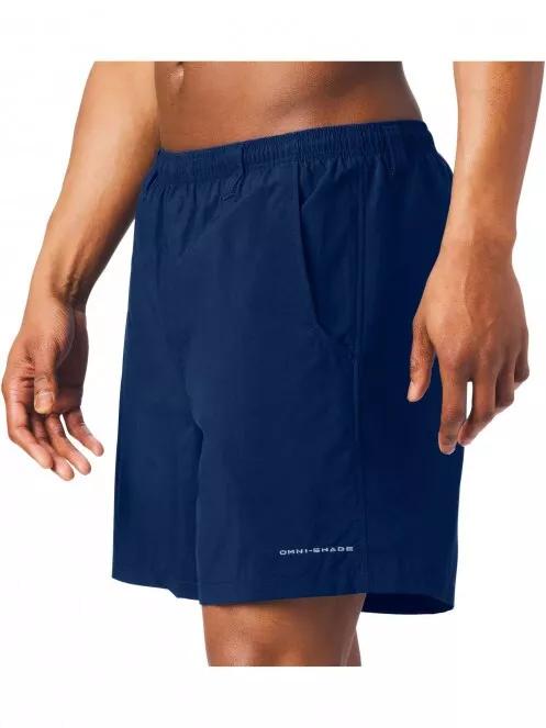 Columbia Backcast III Water Short férfi fürdőnadrág kék színben 5