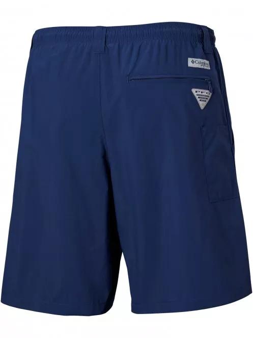 Columbia Backcast III Water Short férfi fürdőnadrág kék színben 8