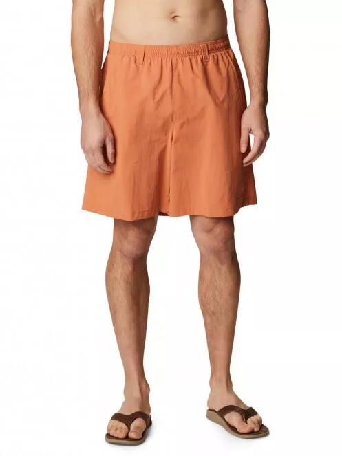 Columbia Backcast III Water Short férfi fürdőnadrág narancssárga színben 2