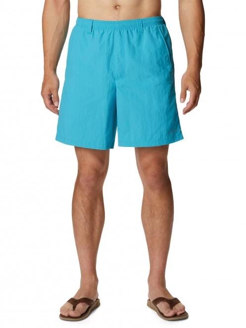 Columbia Backcast III Water Short férfi fürdőnadrág kék színben 2