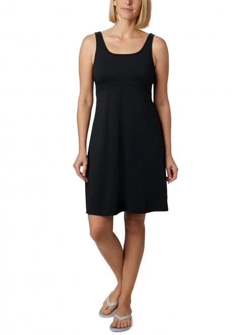 Columbia Freezer III Dress női ruha fekete színben 2