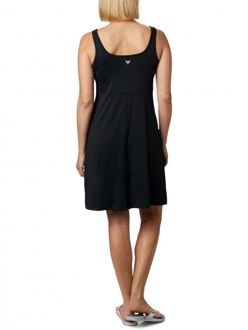 Columbia Freezer III Dress női ruha fekete színben 4