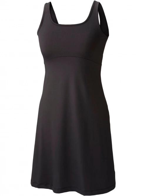 Columbia Freezer III Dress női ruha fekete színben 7