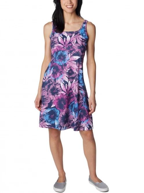 Columbia Freezer III Dress női ruha kék színben 2