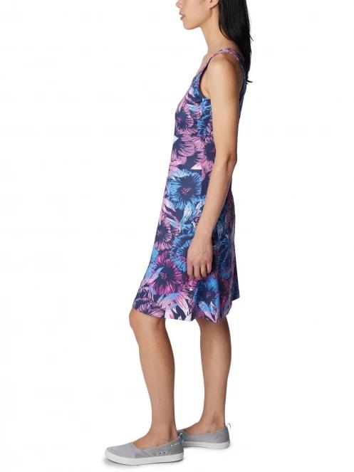 Columbia Freezer III Dress női ruha kék színben 3