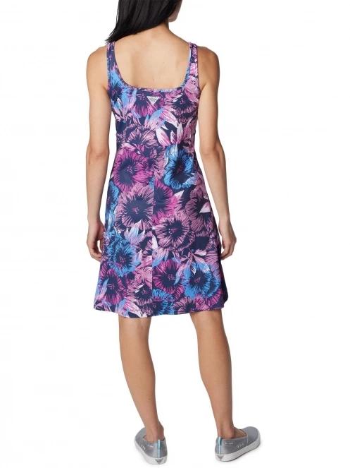 Columbia Freezer III Dress női ruha kék színben 4