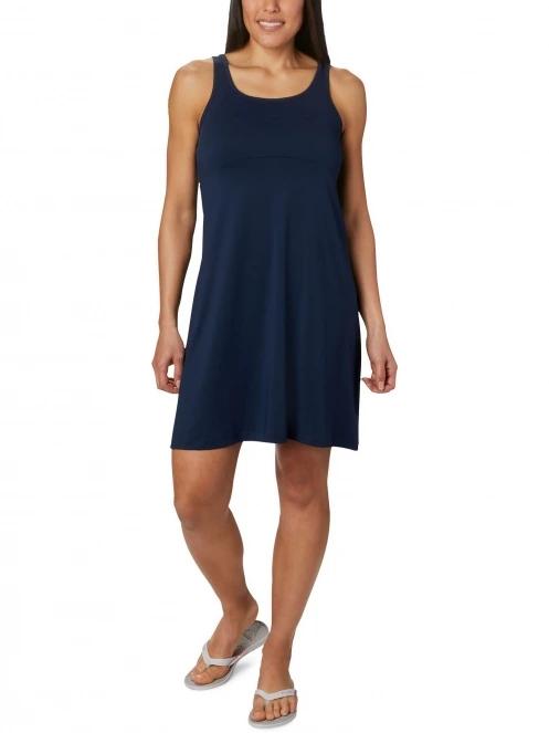 Columbia Freezer III Dress női ruha sötétkék színben 2