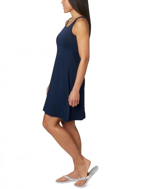 Columbia Freezer III Dress női ruha sötétkék színben 3