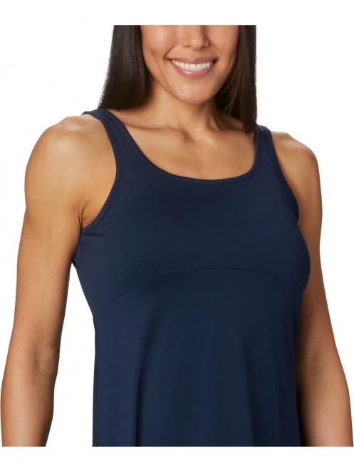 Columbia Freezer III Dress női ruha sötétkék színben 5