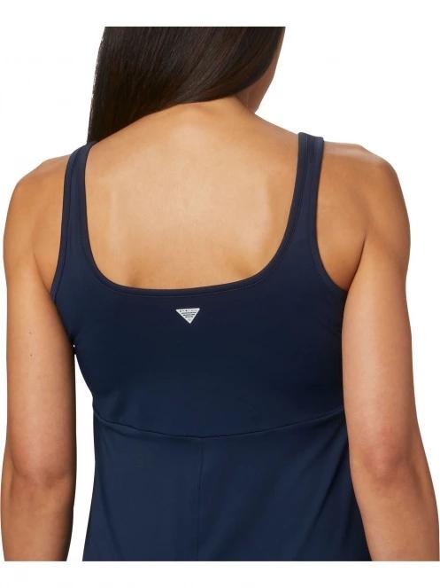 Columbia Freezer III Dress női ruha sötétkék színben 6