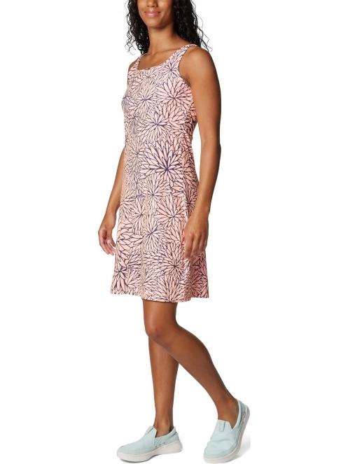 Columbia Freezer III Dress női ruha rózsaszín színben 3