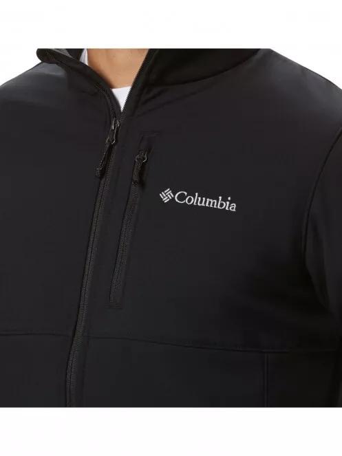 Columbia Ascender Softshell Jacket férfi softshell kabát fekete színben 5