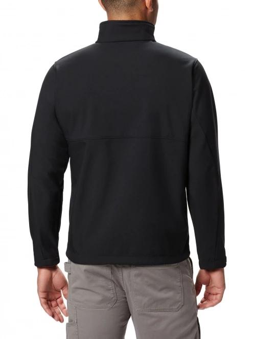 Columbia Ascender Softshell Jacket férfi softshell kabát fekete színben 3