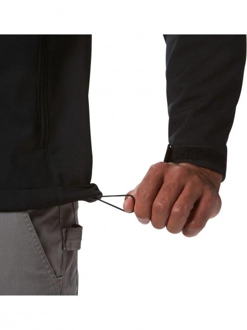 Columbia Ascender Softshell Jacket férfi softshell kabát fekete színben 4