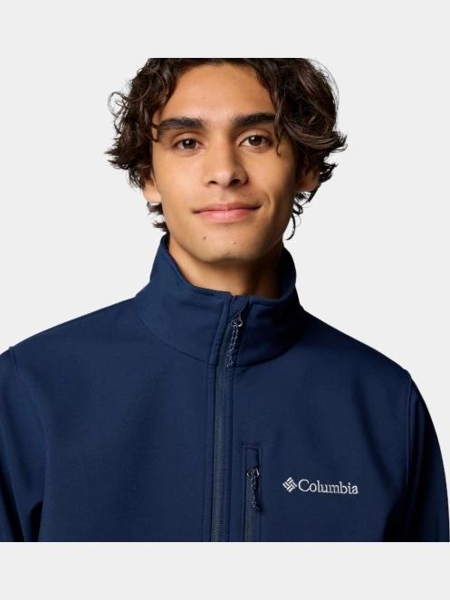 Columbia Ascender Softshell Jacket férfi softshell kabát kék színben 6