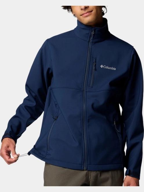Columbia Ascender Softshell Jacket férfi softshell kabát kék színben 8