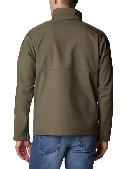 Columbia Ascender Softshell Jacket férfi softshell kabát zöld színben 3