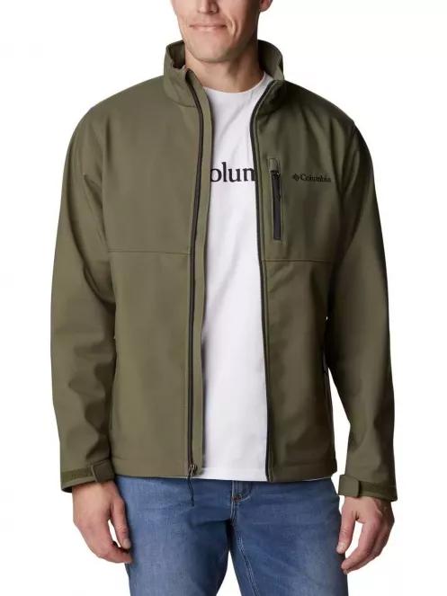 Columbia Ascender Softshell Jacket férfi softshell kabát zöld színben 5