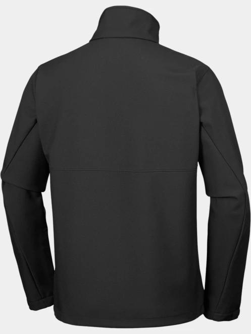 Columbia Ascender Softshell Jacket férfi softshell kabát fekete színben 8