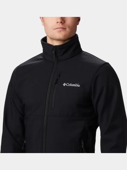 Columbia Ascender Softshell Jacket férfi softshell kabát fekete színben 5