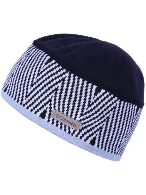 Columbia Alpine Pass Beanie sapka szürke színben 2