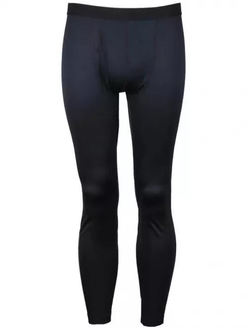 Columbia Midweight II Tight férfi aláöltöző nadrág fekete színben 2