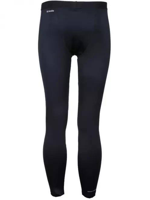 Columbia Midweight II Tight férfi aláöltöző nadrág fekete színben 3
