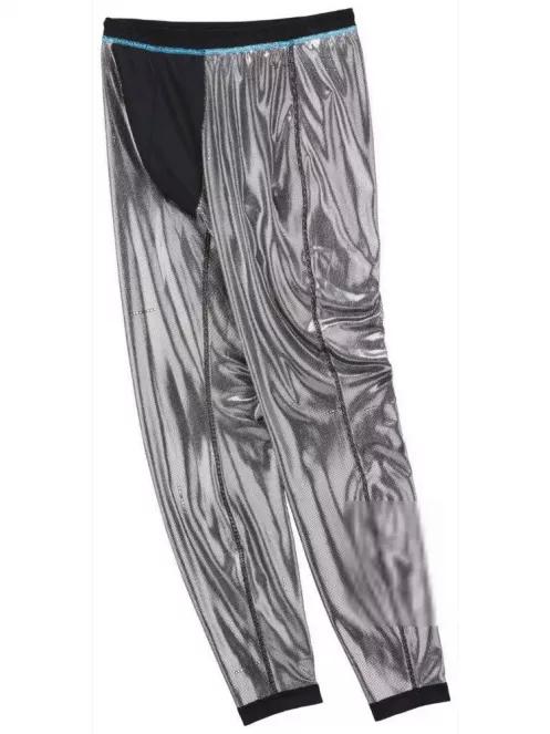 Columbia Midweight II Tight férfi aláöltöző nadrág fekete színben 4