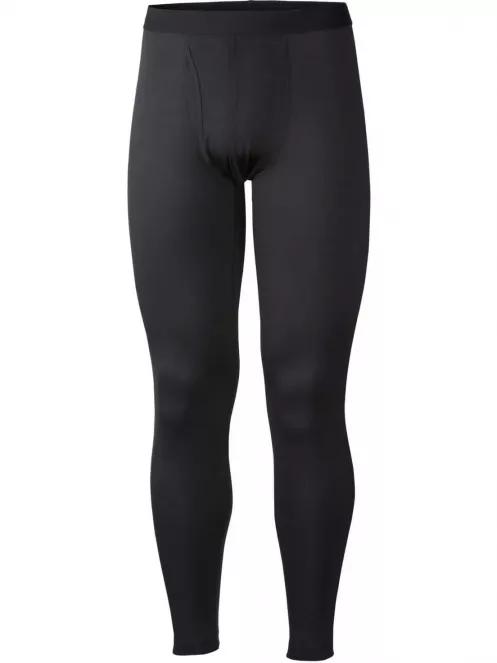 Columbia Midweight II Tight férfi aláöltöző nadrág fekete színben 2