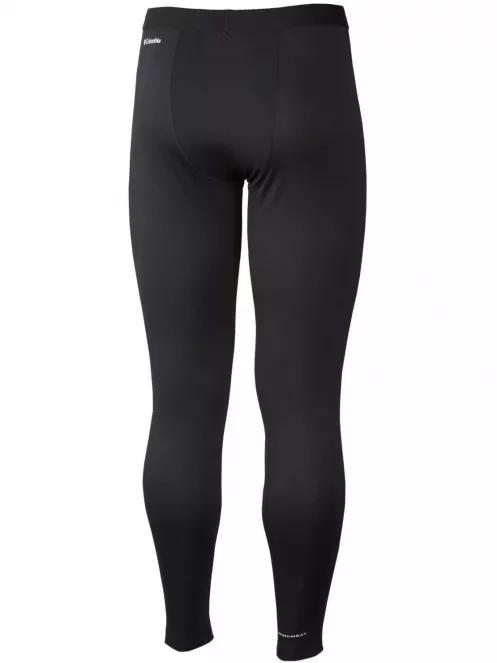 Columbia Midweight II Tight férfi aláöltöző nadrág fekete színben 3