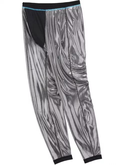 Columbia Midweight II Tight férfi aláöltöző nadrág fekete színben 4