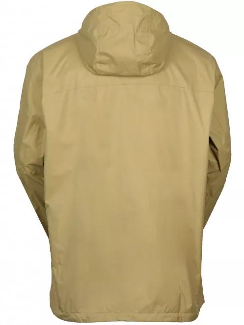 Columbia EvaPOURation Jacket férfi esőkabát zöld színben 3