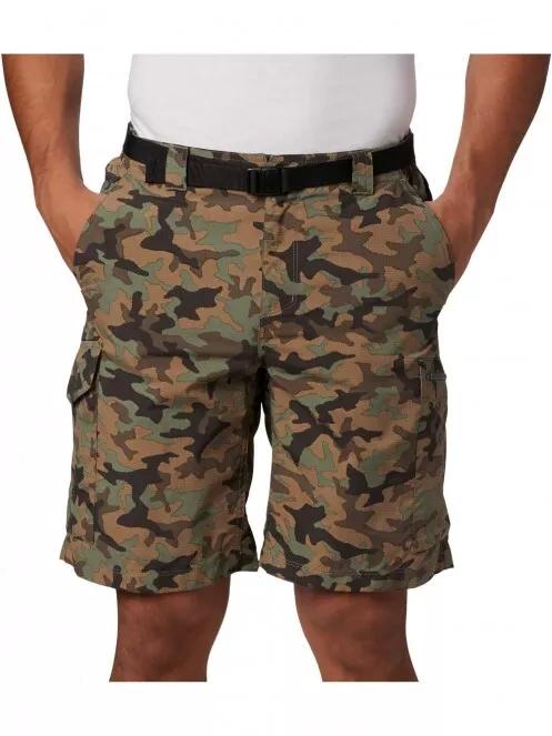 Silver Ridge Printed Cargo Short